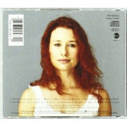 UNDER THE PINK CD TORI AMOS 2