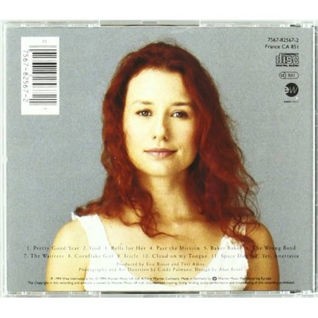 UNDER THE PINK CD TORI AMOS