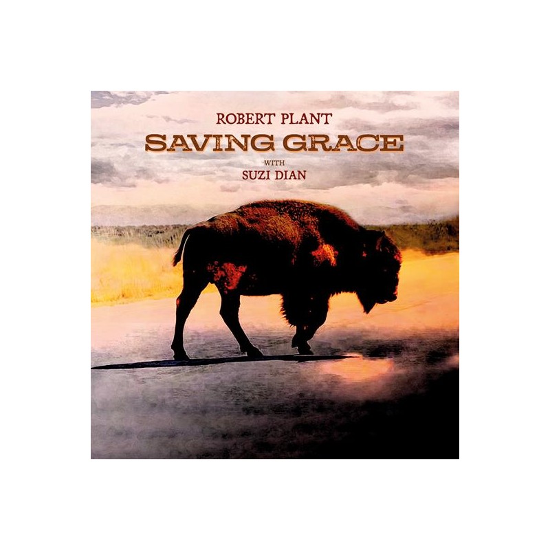 SAVIING GRACE CD ROBERT PLANT 2025