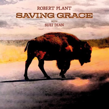 SAVIING GRACE CD ROBERT PLANT 2025