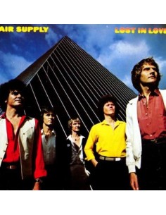 LOST IN LOVE CD AIR SUPPLY