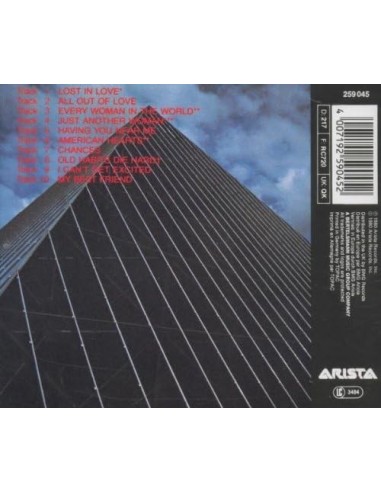 LOST IN LOVE CD AIR SUPPLY