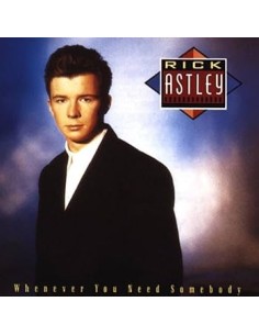 WHENEVER YOU NEED SOMEBODY