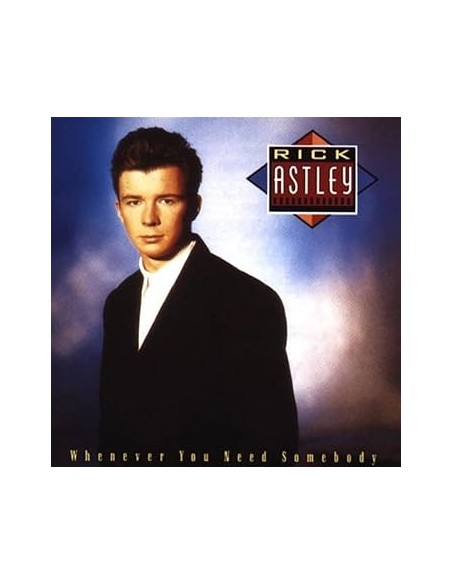 WHENEVER YOU NEED SOMEBODY