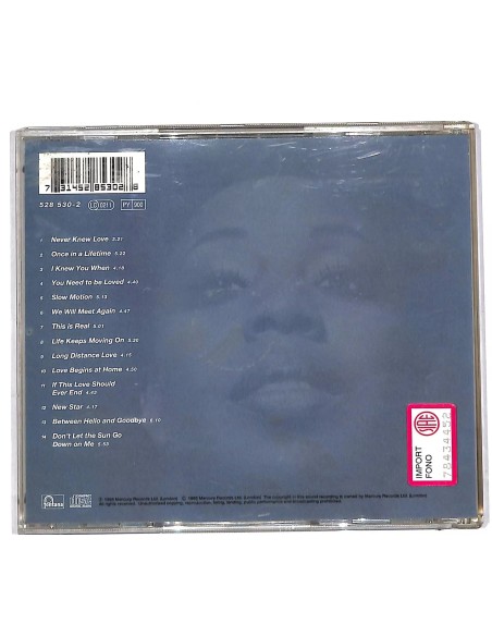 MOVING ON CD OLETA ADAMS
