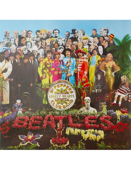 SGT.PEPPER'S LONELY HEART CLUB BAND