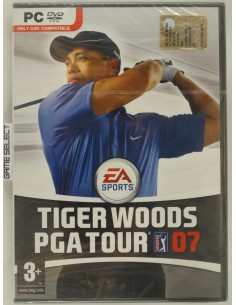 Electronic Arts Tiger Woods PGA Tour 07, PC
