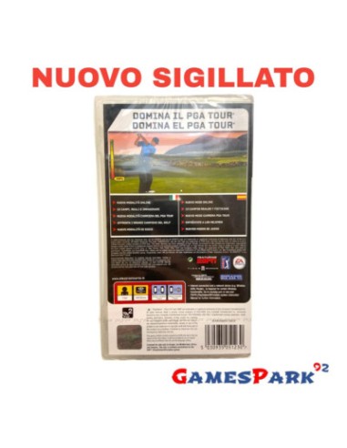 Electronic Arts Tiger Woods PGA Tour 07, PC