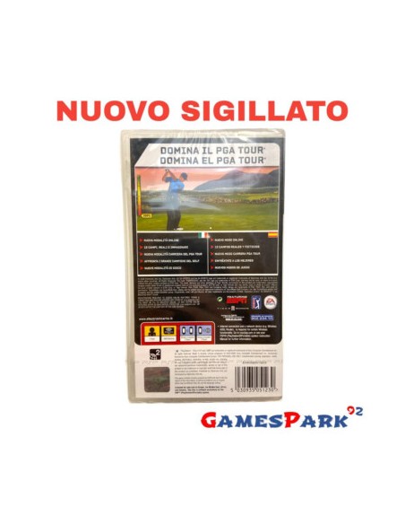 Electronic Arts Tiger Woods PGA Tour 07, PC