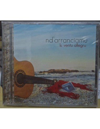 LU VENTU ALLEGRU CD ND'ARRANCIAMU 22/08/2014