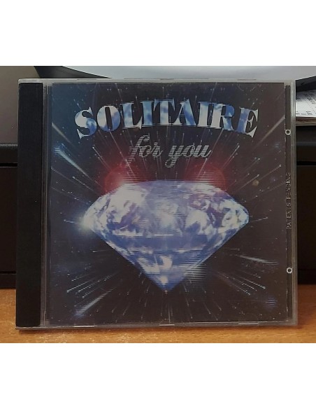 SOLITAIRE FOR YOU