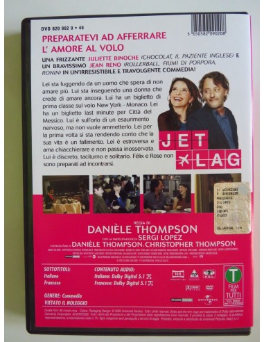 Jet Lag (DVD)