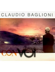 CON VOI CD CLAUDIO BAGLIONI 22.10.2013 CD Baglioni Claudio