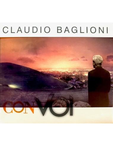 CON VOI CD CLAUDIO BAGLIONI 22.10.2013 CD Baglioni Claudio