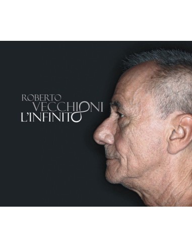 L'INFINITO CD ROBERTO VECCHIONI 08.11.2018 CD Vecchioni Roberto