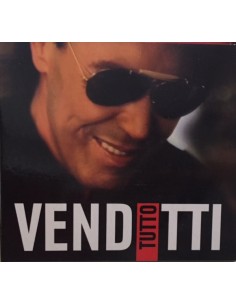 Antonello Venditti – Tutto Venditti TRIPLO CD