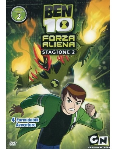Ben 10 - Forza Aliena - Stagione 02 -02