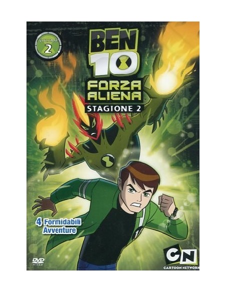 Ben 10 - Forza Aliena - Stagione 02 -02
