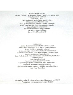 RICETTA DI DONNA CD ORNELLA VANONI 2