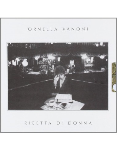 RICETTA DI DONNA CD ORNELLA VANONI