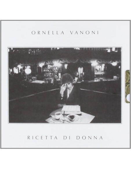 RICETTA DI DONNA CD ORNELLA VANONI