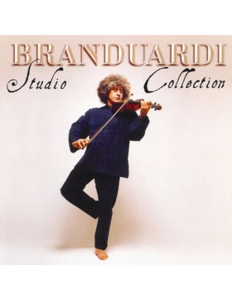 ANGELO BARNDUARDI STUDIO COLLECTION DOPPIO CD
