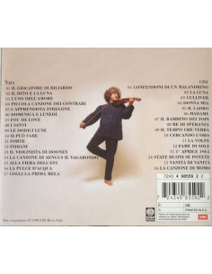 ANGELO BARNDUARDI STUDIO COLLECTION DOPPIO CD 2