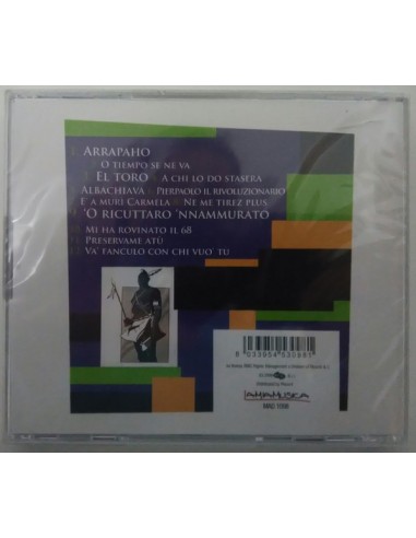 SQUALLOR RACCOLTA DEI SUCCESSI CD