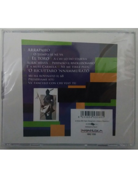SQUALLOR RACCOLTA DEI SUCCESSI CD