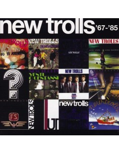 New Trolls – '67-'85 DOPPIO CD