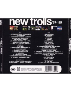 New Trolls – '67-'85 DOPPIO CD 2