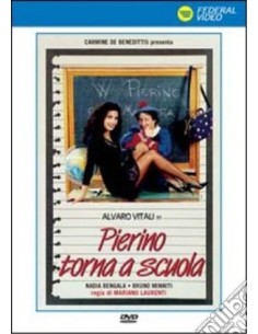 PIERINO TORNA A SCUOLA DVD 2
