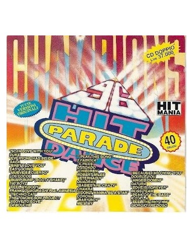 Hit Parade Dance Champions '95