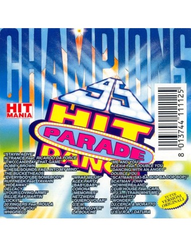 Hit Parade Dance Champions '95