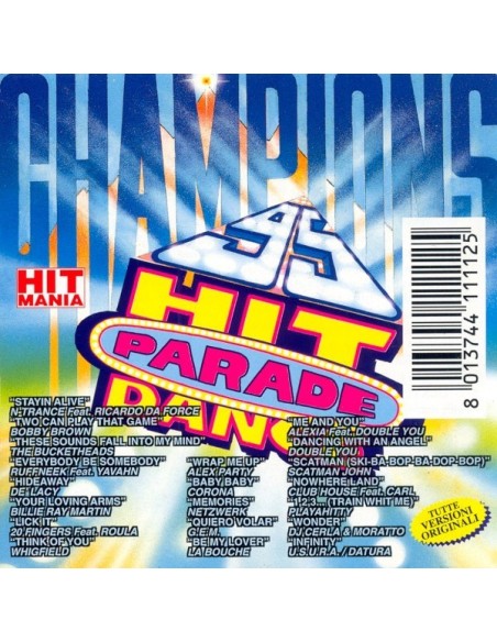 Hit Parade Dance Champions '95
