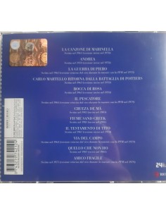Fabrizio De Andre (Blu) 24 Bit 2