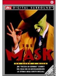 THE MASK DVD