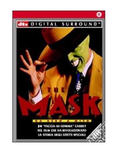 THE MASK DVD