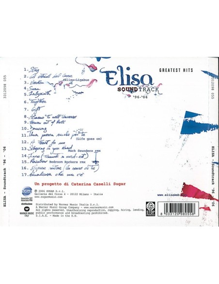 Soundtrack '96/'06