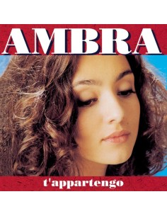 Ambra – T'appartengo CD RIEDITATO