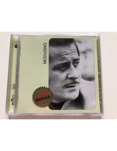 Modugno / I Miti Musica - 26 / RCA Audio CD 2000 / 74321775762