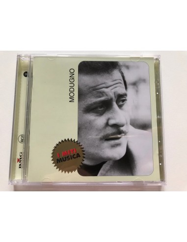 Modugno / I Miti Musica - 26 / RCA Audio CD 2000 / 74321775762