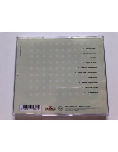 Modugno / I Miti Musica - 26 / RCA Audio CD 2000 / 74321775762