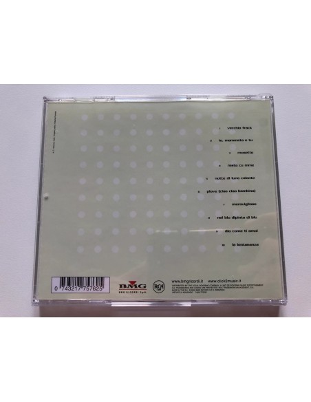 Modugno / I Miti Musica - 26 / RCA Audio CD 2000 / 74321775762
