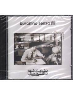 Burattino senza fili EDOARDO BENNATO CD