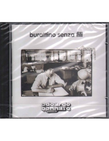 Burattino senza fili EDOARDO BENNATO CD