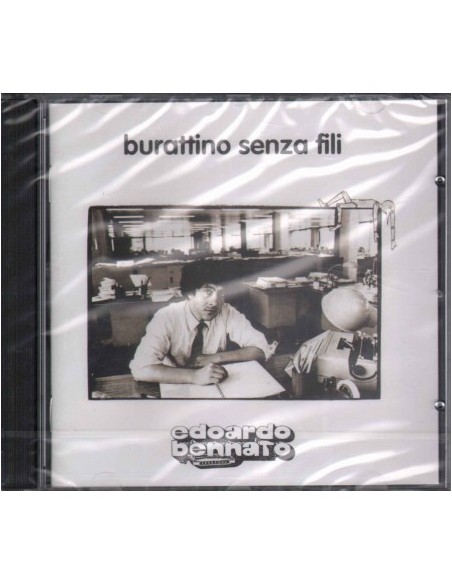 Burattino senza fili EDOARDO BENNATO CD