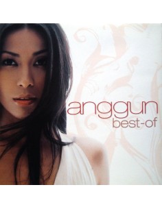 ANGGUN THE BEST OF CD