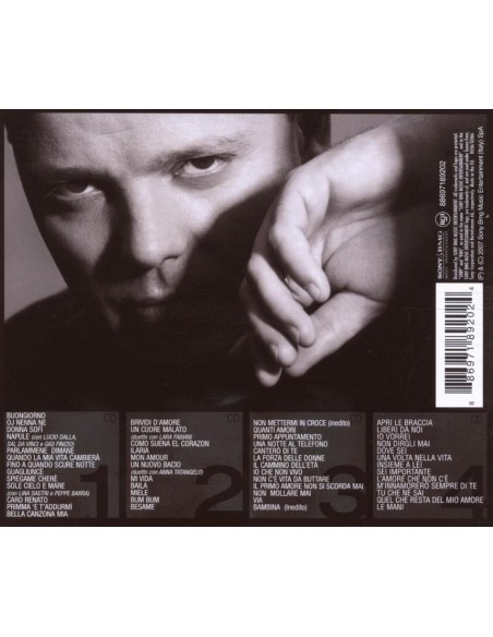 Mi Faccio In Quattro [4 CD]