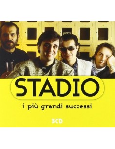 STADIO FLASHBACK 2011 CD Stadio